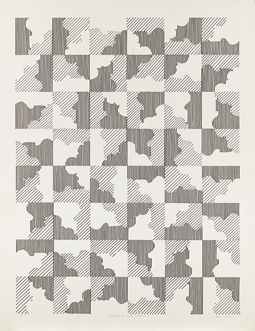 Permutacija III/48, varianta I